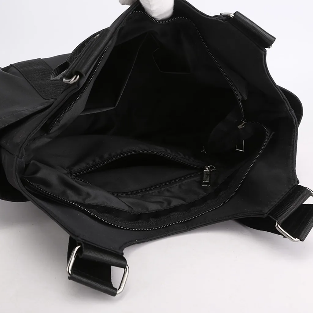 Модные Женские сумочки в стиле ретро однотонная вместительная Холщовая Сумка