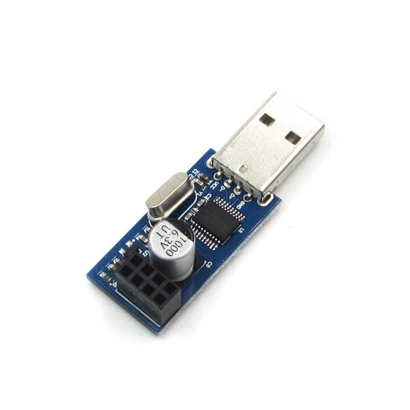 1 шт. USB в ESP8266 Серийный порт беспроводной Wi Fi модуль макетная плата адаптер 8266 для
