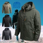 Оптовая продажа, модное мужское теплое пальто, куртки, водонепроницаемая ветрозащитная дышащая куртка, мужские уличные горные и походные мягкие куртки