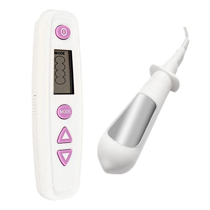 

TENS EMS Electric Pelvic Floor Muscle Stimulator Kegel Exerciser Incontinence Therapy Vaginal Trainer