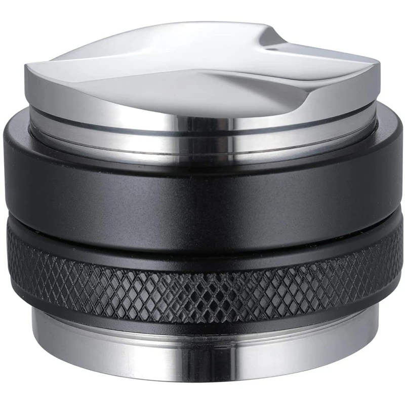 

Bottomless Portafilter 51mm for Delonghi EC680 EC685 Professional Filter Holder with Dual Side Espresso Tamper