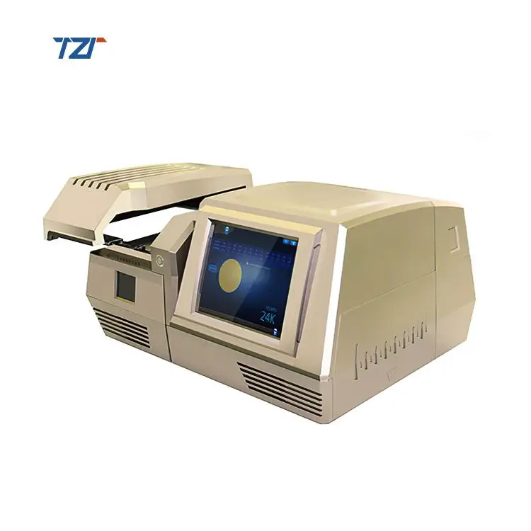 

Gold And Gemstone Testing Machines Niton Xrf 5 Metal Detector Xrf3T Spectrometer Precious Purity Test Instrument Manufacturer
