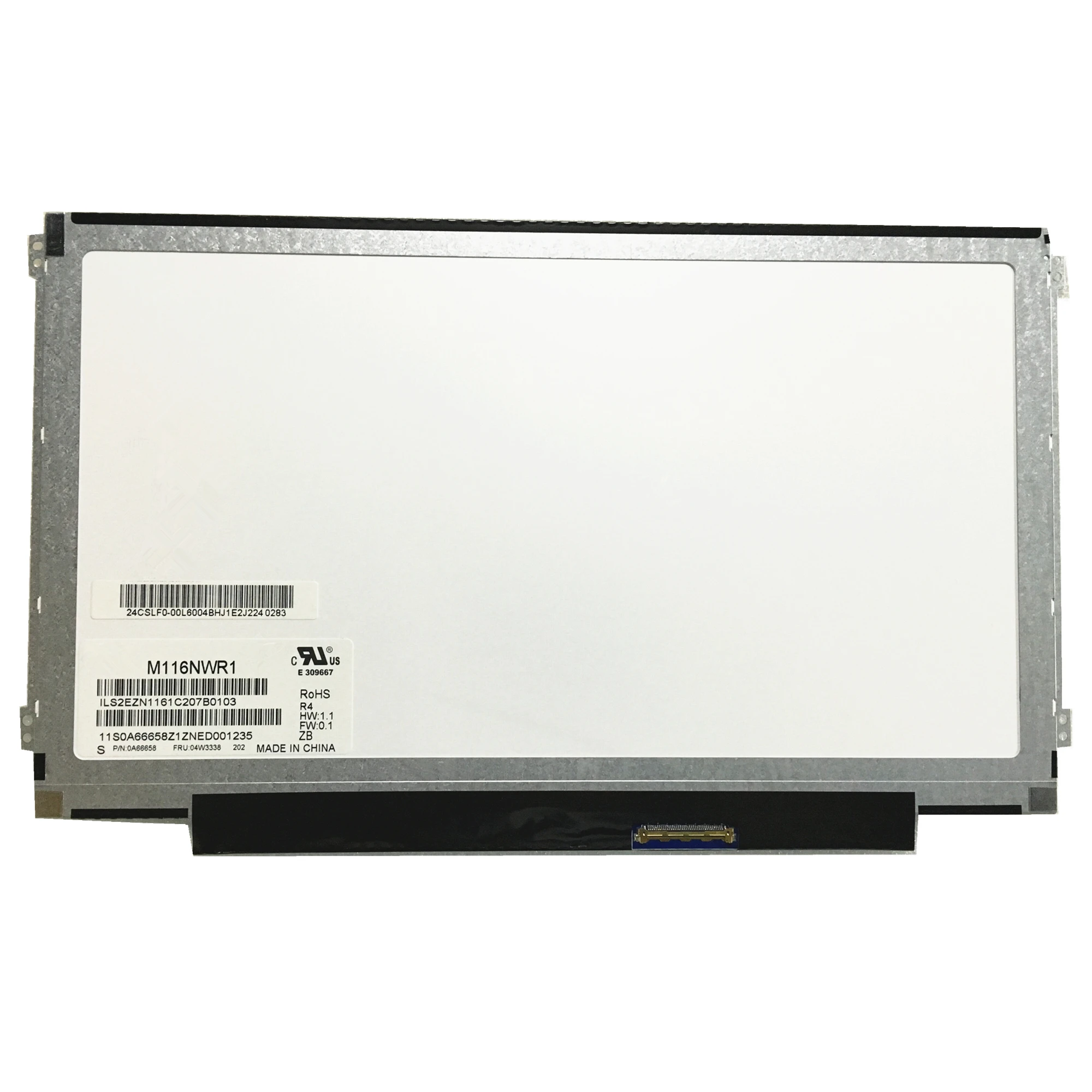 

Free Shipping M116NWR1 R4 R3 R1 M116NWR1 R0 N116BGE-L41 N116B6-L04 B116XW03 V1 Laptop Lcd Screen Panel 1366*768 LVDS 40 Pins