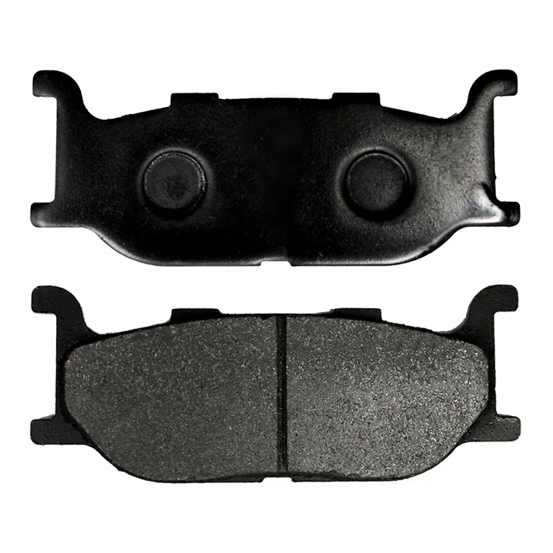 Передние тормозные колодки для мотоциклов YAMAHA FZX250 Zeal 250 1991 1992 SRV250 92-97 SR400 SR 400 15-16 XJ