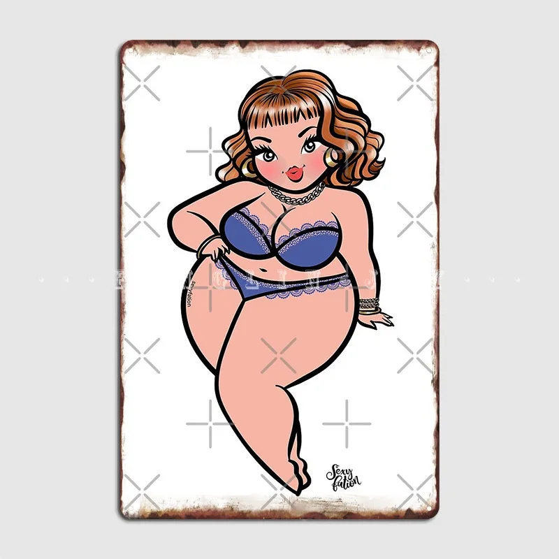 

Металлический плакат Shelby Sexyfation, настенная пещера, украшение для паба, Настенный декор, жестяной плакат