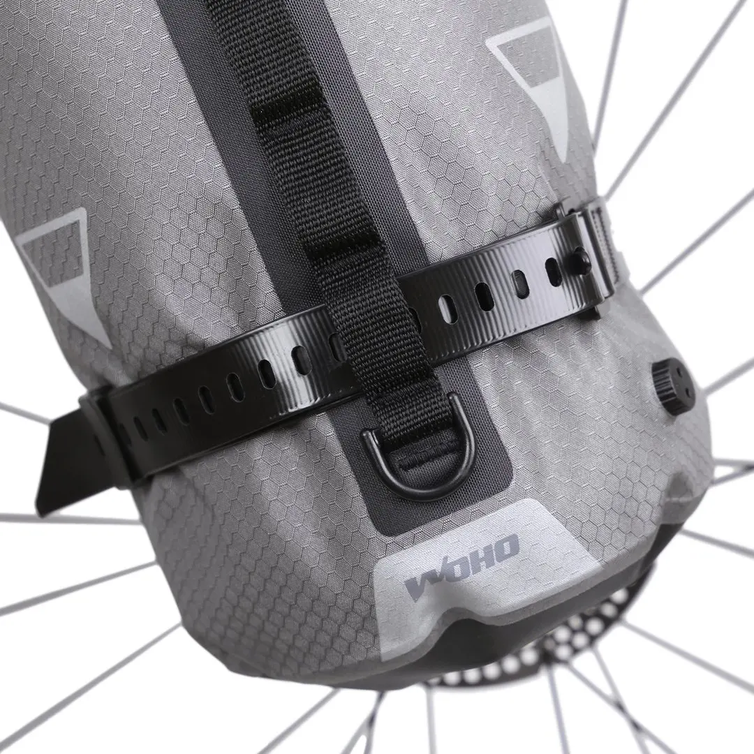 Сумки для вилок WOHO клетка велосипедного снаряжения сумка и велосипедов