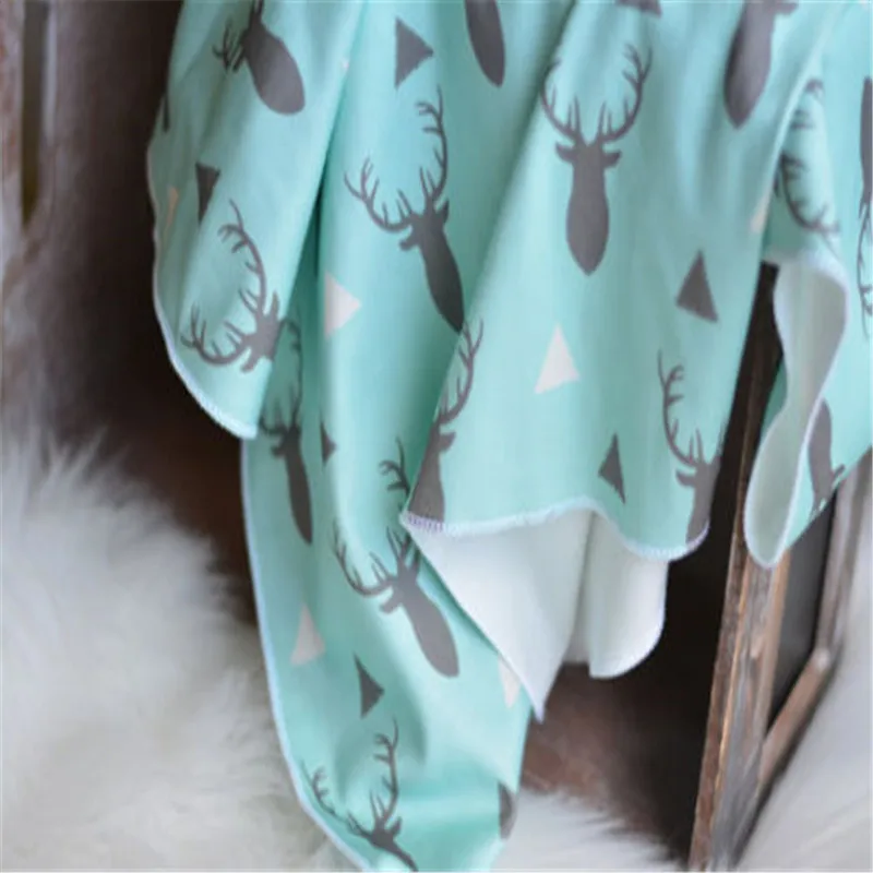 2 шт. Детская Хлопковая шляпа с геометрическим рисунком | одежда и обувь