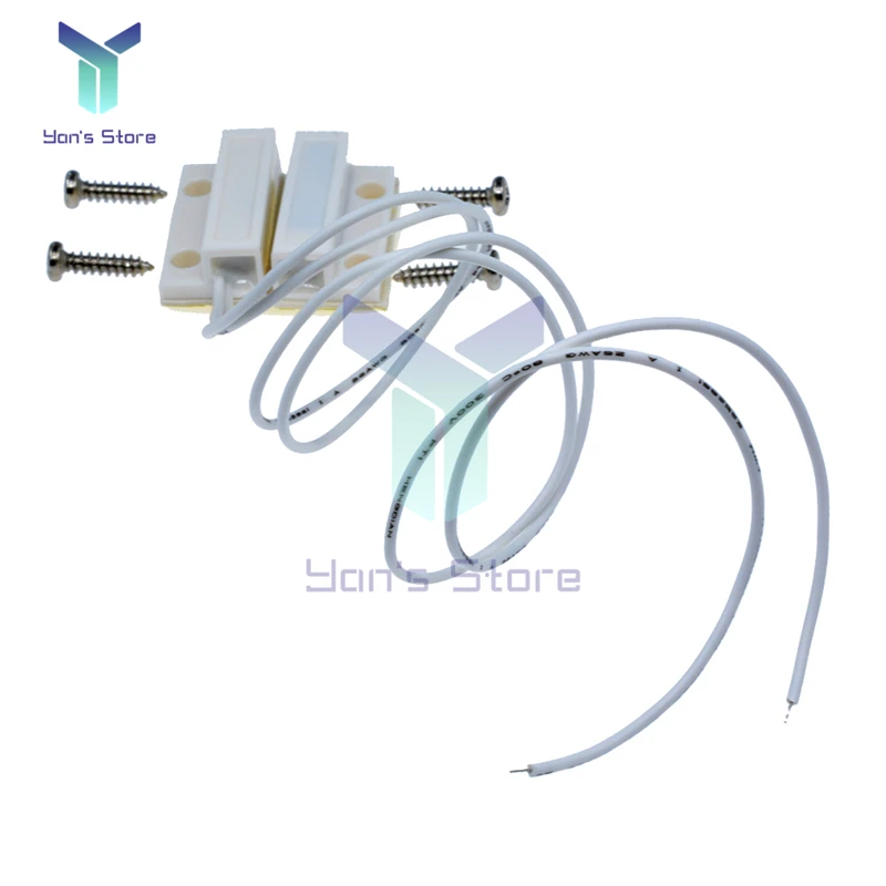 Магнитный детектор для магнитных ворот нормально закрытый | Обустройство дома