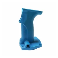 customized steel mold injection molding plastic arm parts
