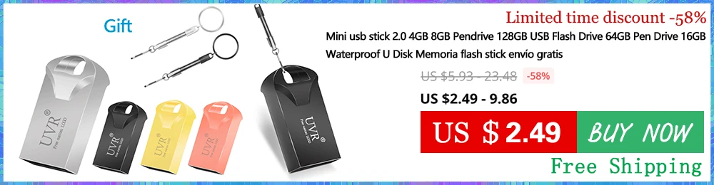 USB флеш-накопитель 32 Гб 128 ГБ 8 ГБ флеш-накопитель 64 ГБ флеш-накопитель 16 Гб водонепроницаемый металлический u-диск 2,0 USB флеш-карта памяти бесплатный логотип на заказ