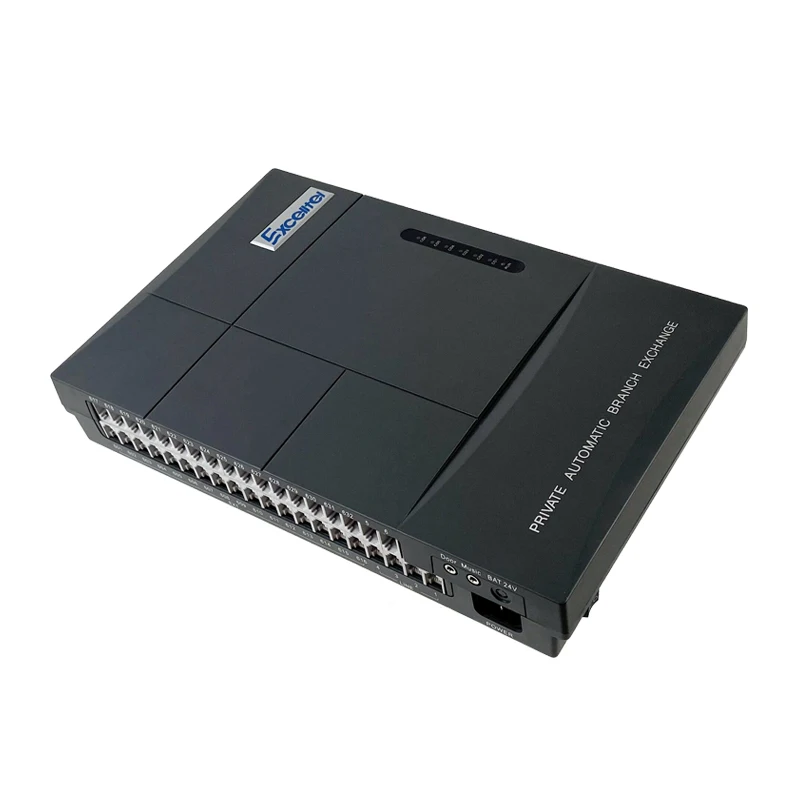EXCELLTEL PBX CS+632 Easy Programming Telephone System 32 Extensions Exchanger | Компьютеры и офис