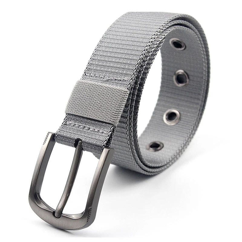 

Elastic Stretch Waist Belt Unisex Canvas Stretch Braided Elastic Woven Leather Belt Casual Wide Belt For Men
