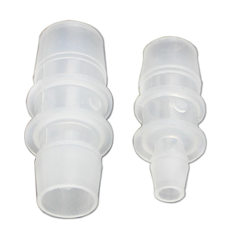 1 шт для аквариумной воды на входе и выходе Трубное соединение подключения