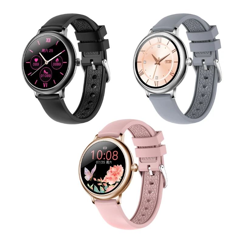 

Водонепроницаемые Смарт-часы с пульсометром и тонометром