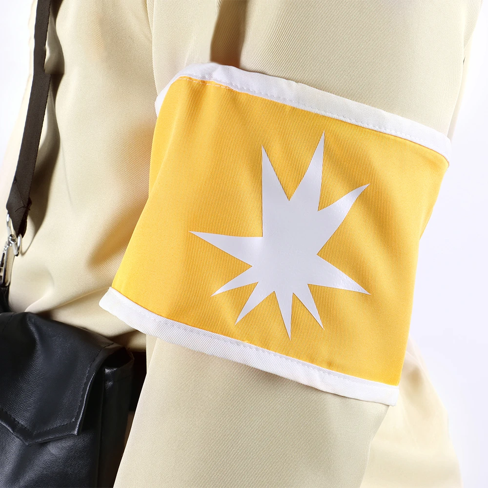 Повязка на руку для косплея Аниме Эрен джейгер костюм из фильма атака Титанов