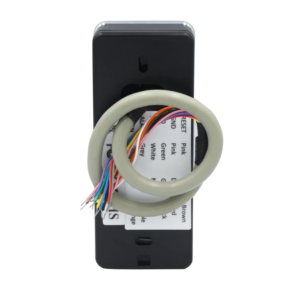 Водонепроницаемый Автономный контроль доступа IP65 поддержка карт RFID 125 кГц и