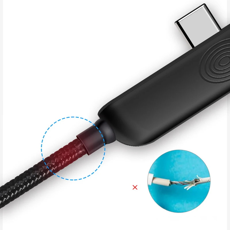 Игровые игры type C Micro USB кабель для iOS iPhone samsung xiaomi HUAWEI mate 9 10 Pro P10 P20 Plus Honor 9 V9 10 V10 кабели