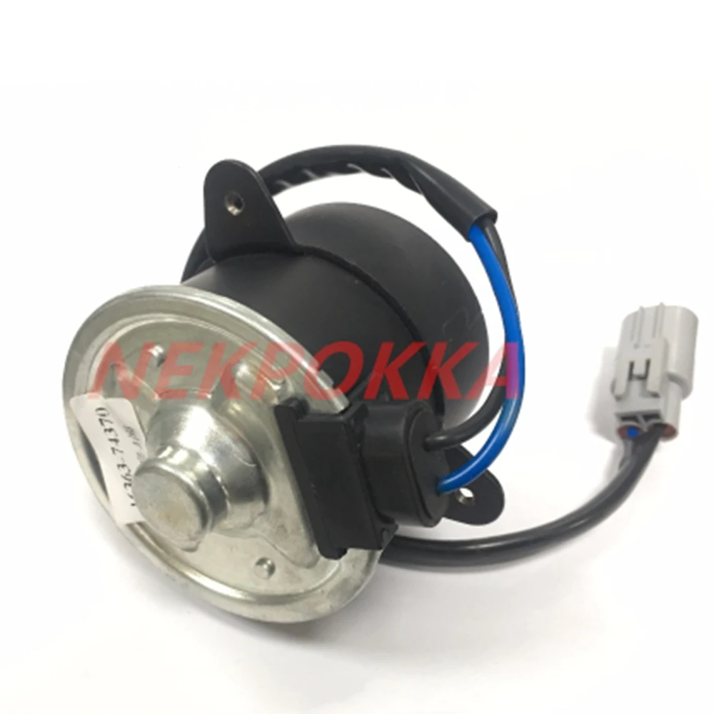 

Automotive air conditioning Fan motor for camry,OEM NO:16363-74370.
