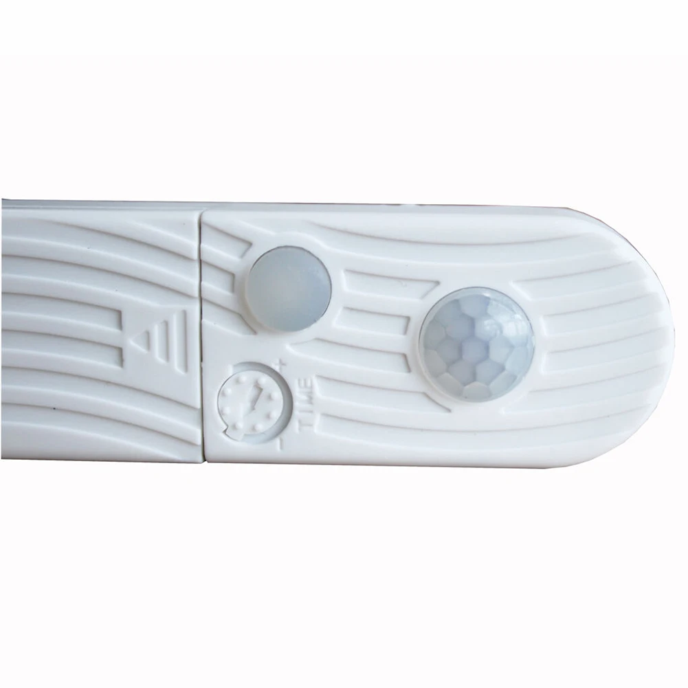 4 AAA Led Органайзер мини устройство полоса Прочный Автоматический источник питания