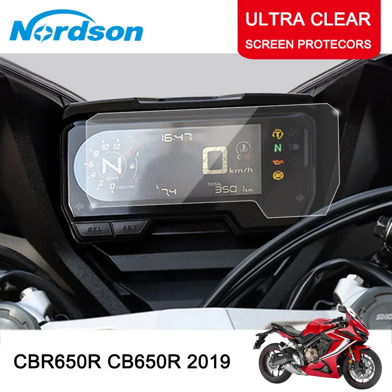 Nordson Защитная пленка для мотоцикла против царапин HONDA CBR650R CB650R 2019|Накладки и