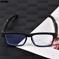 smart glasses call listen music earphone glasses 2 in 1 intelligent high tech sunglasses suitable for android ios gamer heaset