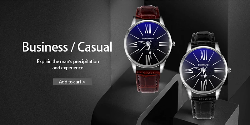 

2019Men Creative Luxury Fashion Leather Strap Quartz Watch Casual Males Sport Business Wrist Men Watch Clock relogio masculino