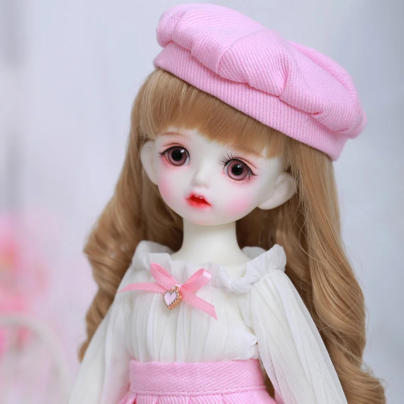 Кукла шарнирная SD 1/6 YoSD модель тела для маленьких девочек и мальчиков игрушка из