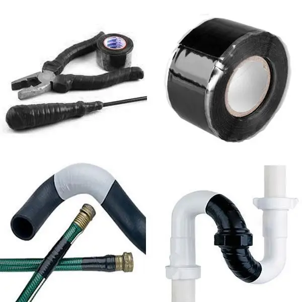 

Bonding Repair Silicone Tape Hotting Hose