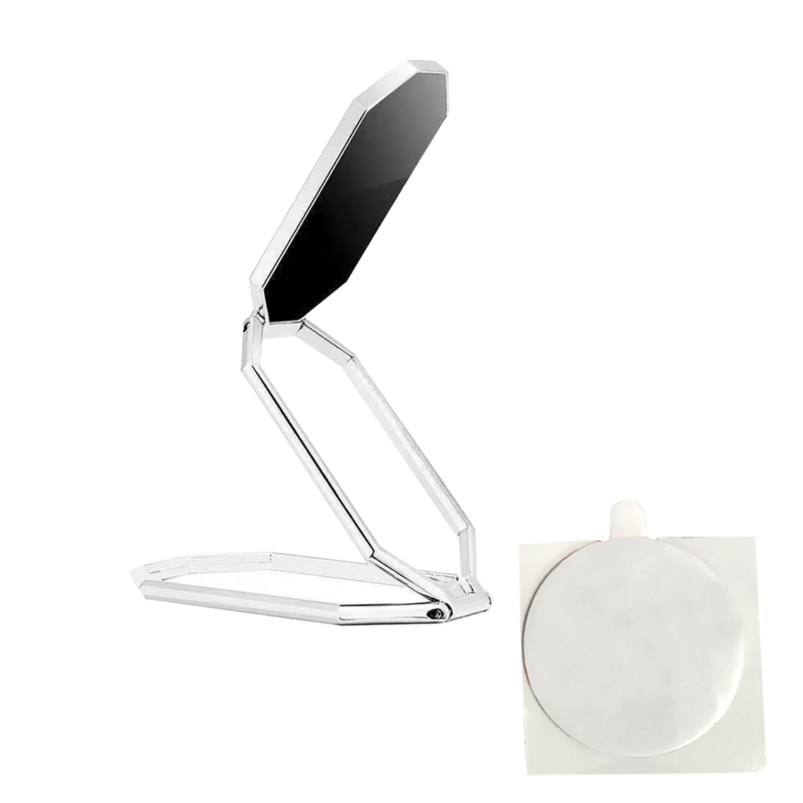 

Car Stand Home Universal Office Finger Kickstand Easy Install Tablet Desktop Magnetic Multifunction Phone Ring Holder Adhesive