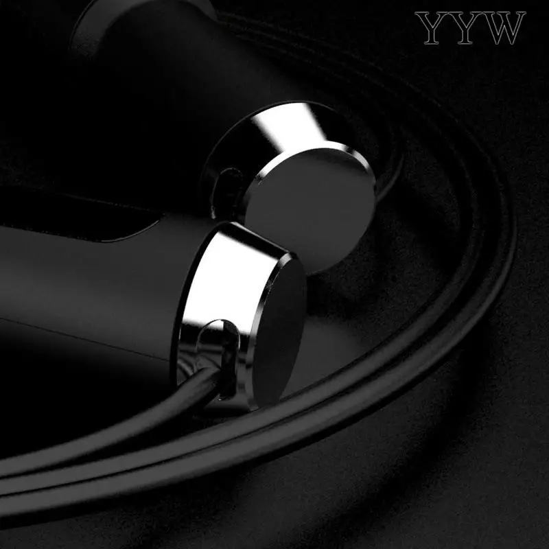 Скоростная Скакалка 3 м регулируемая Спортивная для похудения упражнений в