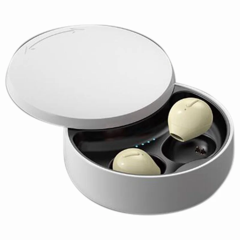 

Mini X21S Bluetooth 5.0 Wireless Earbuds with Wireless Charging Case Invisible Mini Bluetooth Earphones New Arrivals