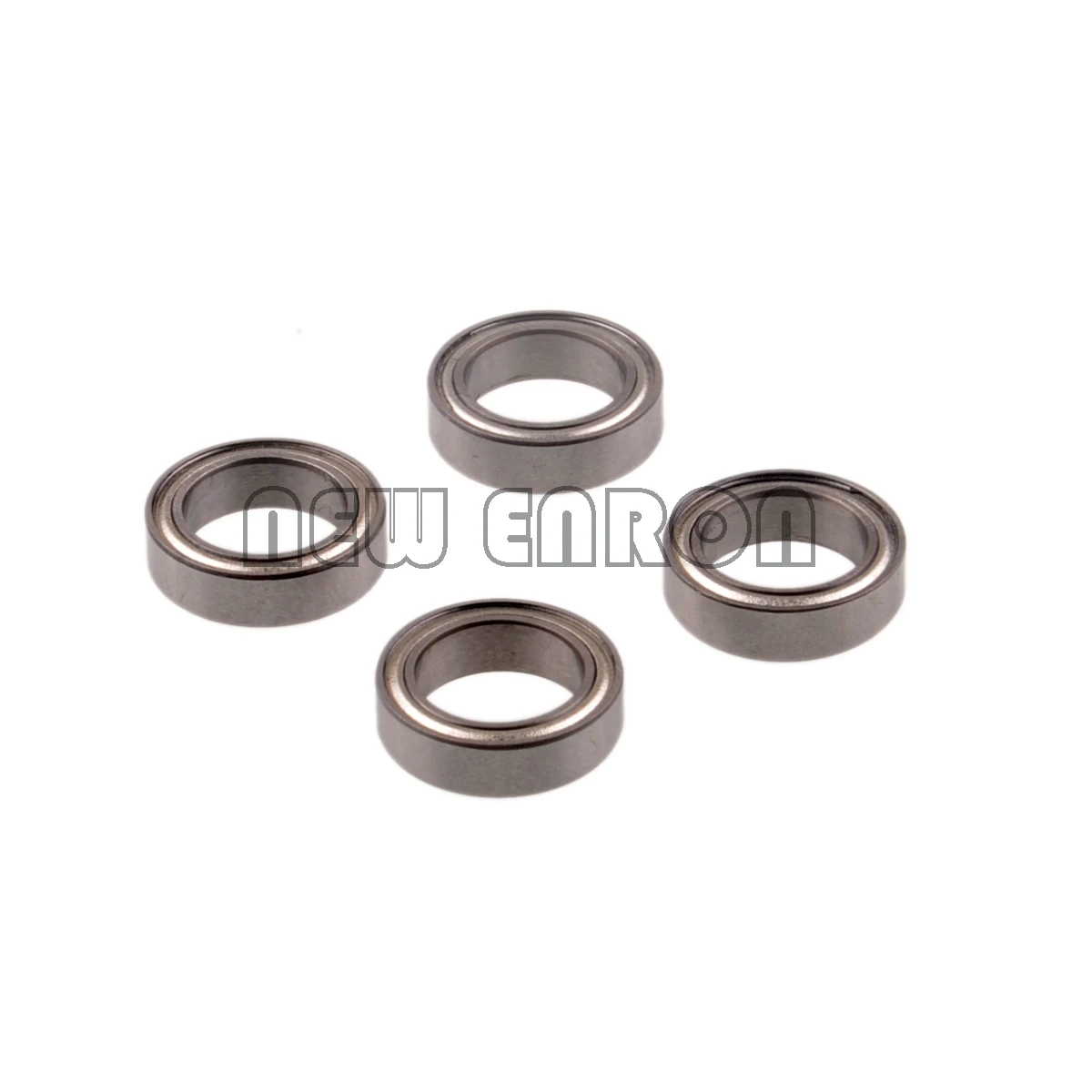 Новый металлический подшипник ENRON 4p 12x8x3 5 10*5*4 86083/86093 для HSP RC 1:16 Electric/Nitro Monster Truck 1/16