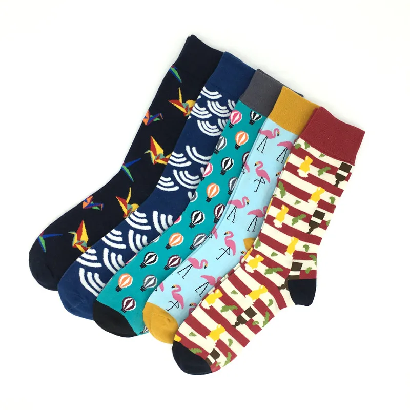 Носки мужские х/б 5 пар|Мужские носки| |