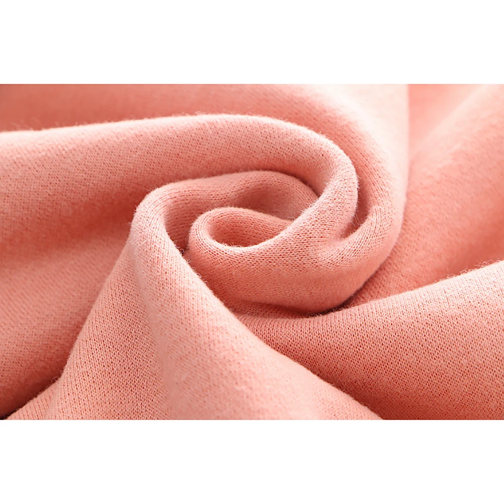 

Fashion Kawaii Letter Cartoon Cat Cotton Hoodie Women Korean Patchwork With Hood Long Sleeve Lace Up Baggy Loose Pink Tops