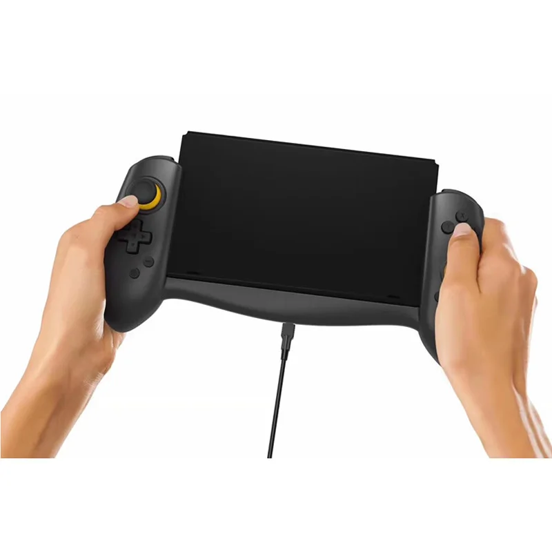 

For TNS-18133 For Switch Gamepad NS Palmer Grip Handle Plug And Play s Fast Ship Grip Handle Handle Non-Slip Handle Bracket