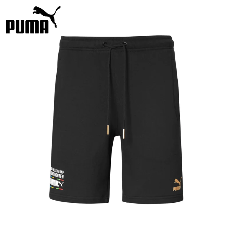 

Original New Arrival PUMA TFS Worldhood Shorts 8 Men's Shorts Sportswear