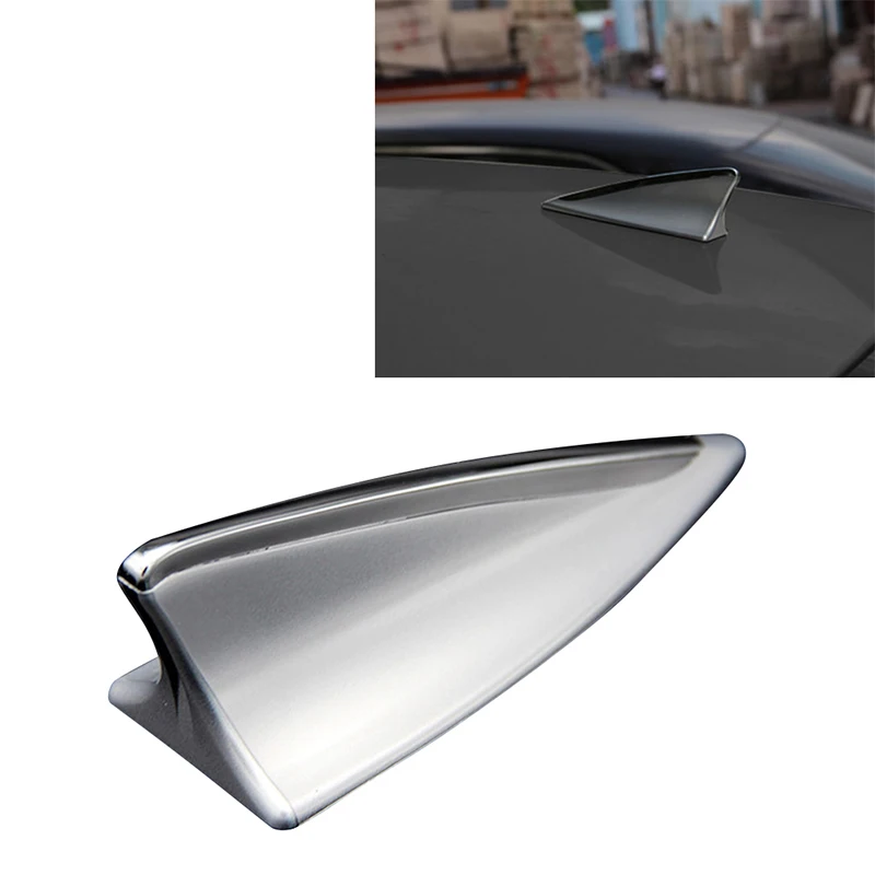 Автомобильные Антенны автомобильная антенна плавник акулы украшение антенны на