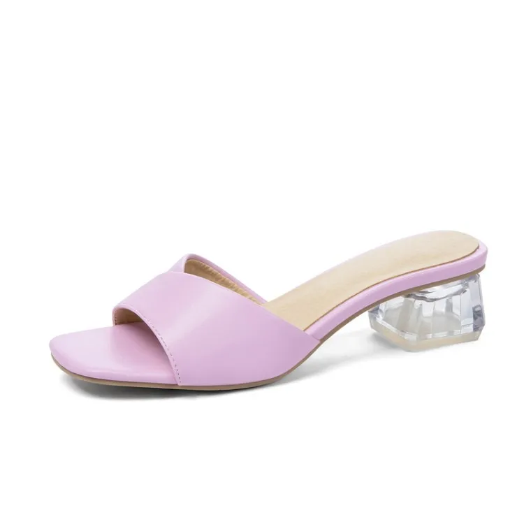 

Sandals for women wear summer new Korean fashion thick heel shoes 2021 size