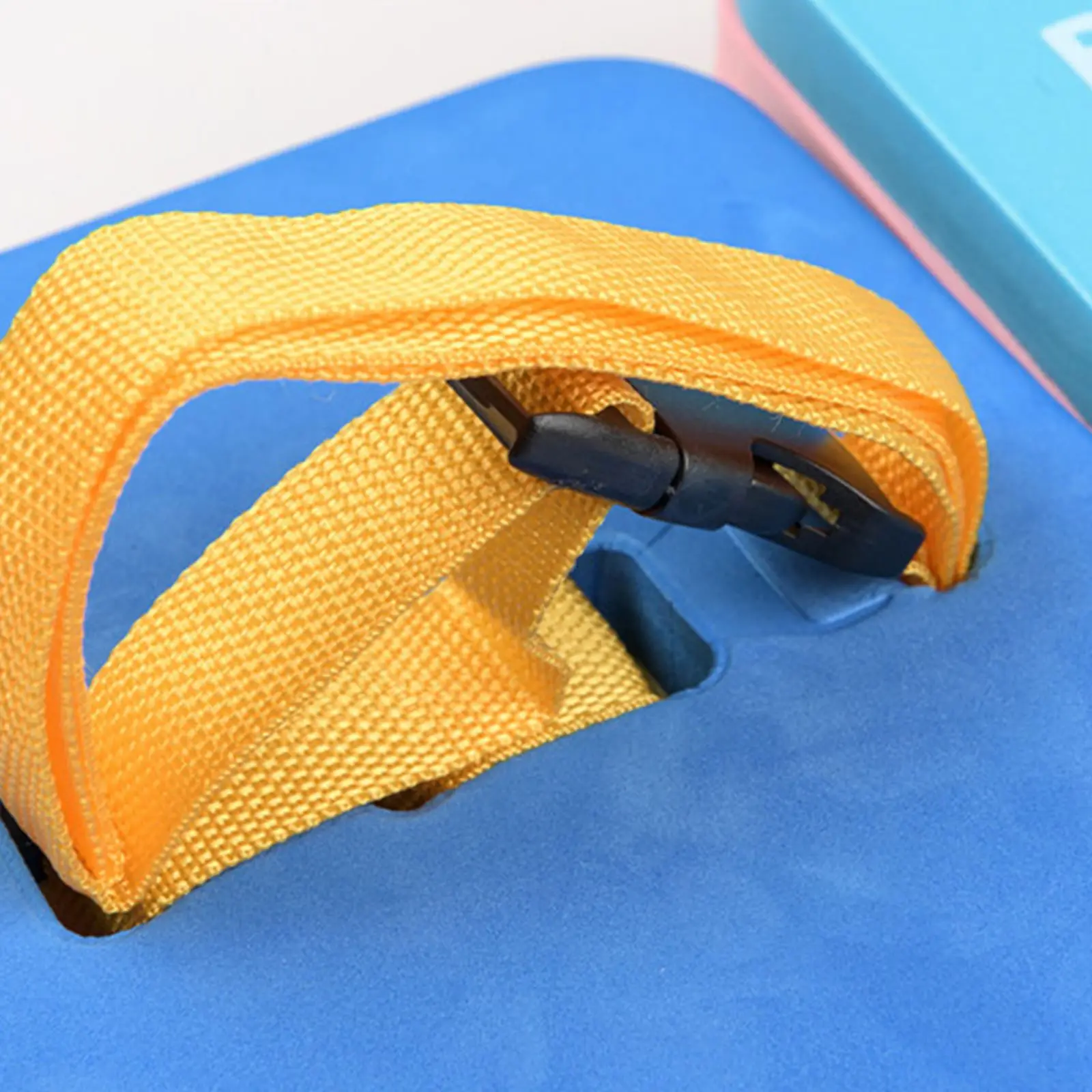 

Adjustable Back Float 4 Layers Swimming Learning Training Board Pool Float For Kids Swimming Beginners Swim Lessons Equipment