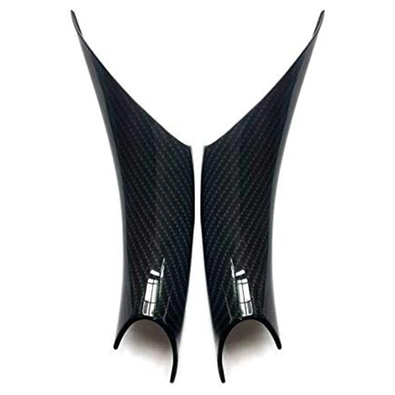 2 шт. Межкомнатная дверь Панель поручень Чехлы для BMW 3 4 серии F30 F35 320I 320Li 328I 328Li 335I