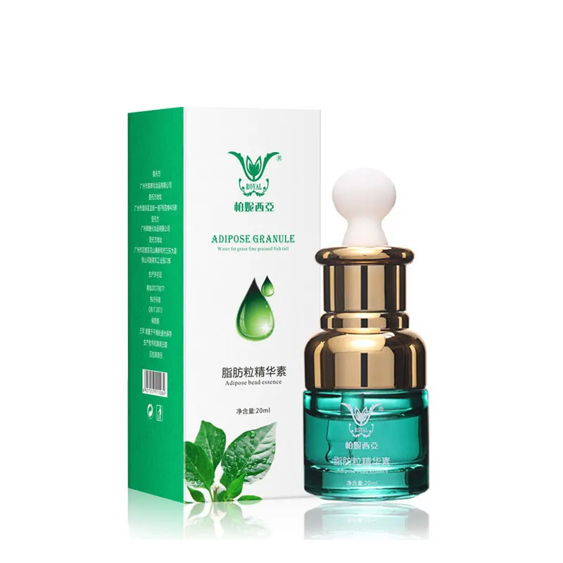 Fat Particles Essence Hyaluronic Acid Eye Cream Anti-Wrinkle Remover Dark Circles Anti-Puffiness Anti-Aging Eye Care 20ml