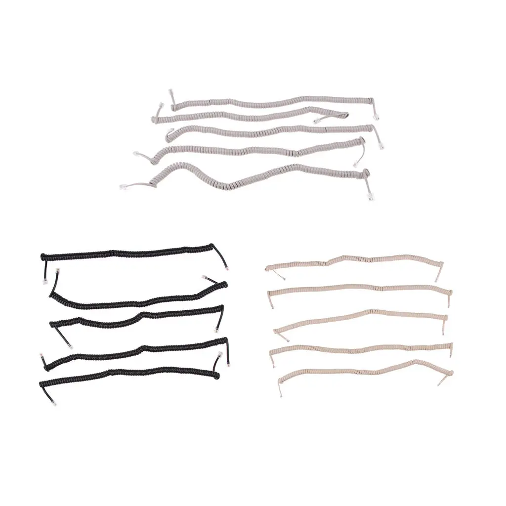 _ Спиральная спиральная длина кабеля от 1 25 до футов | Автомобили и мотоциклы