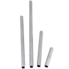 Капиллярная трубка из нержавеющей стали 304, диаметр 8 мм, внешний диаметр 7 мм, внутренний диаметр 50 мм80 мм100 мм200 мм, серебристая, для аппаратных аксессуаров