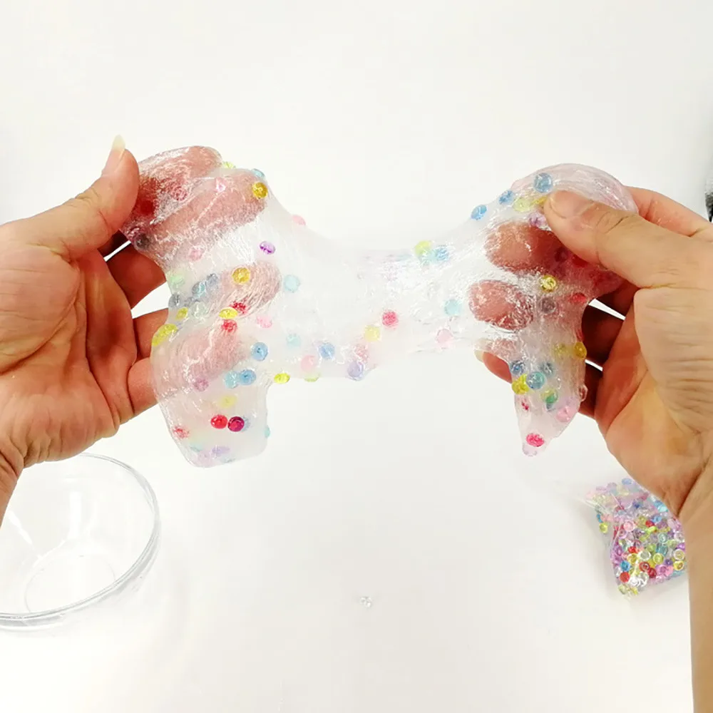 Новый DIY Fishbowl пенополистирол ремесло наполнитель бусины ручной работы для