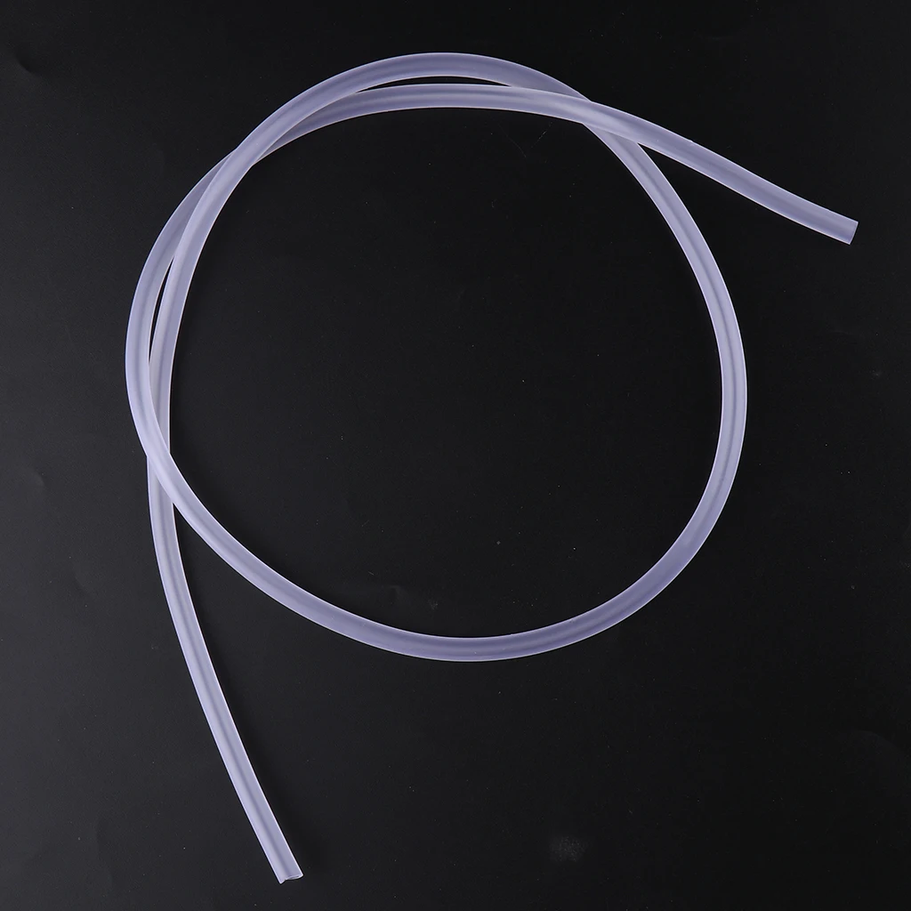 Цветной Мотоцикл Байк ATV газомасляный шланг Топливопровод бензиновая трубка (5 мм