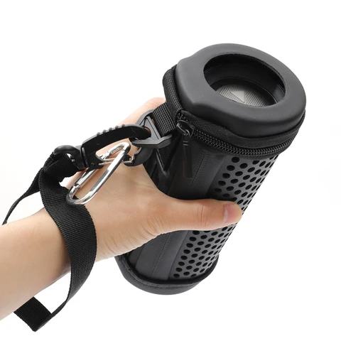 Портативный жесткий чехол для JBL Flip 5 Flip5 BT, сумка для хранения динамиков, Противоударная Пылезащитная дорожная сумка для хранения