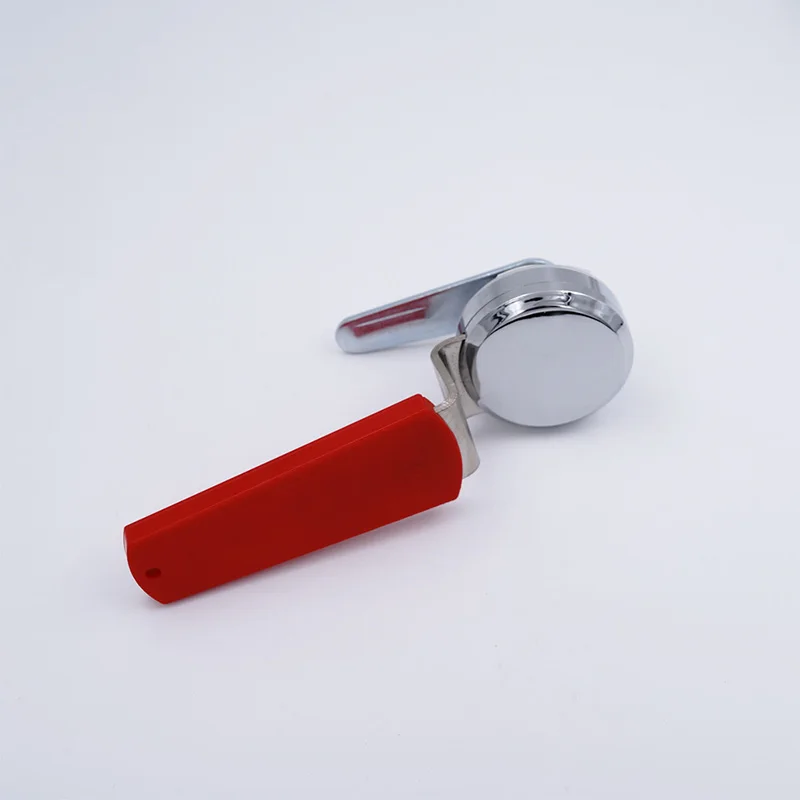 Регулируемый поворотный цилиндрический кулачковый замок MS172 серии с язычком 1 шт.