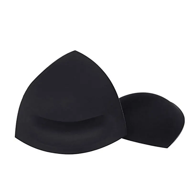 1 пара вкладышей бюстгальтера женские поролоновые вкладыши для купальника груди