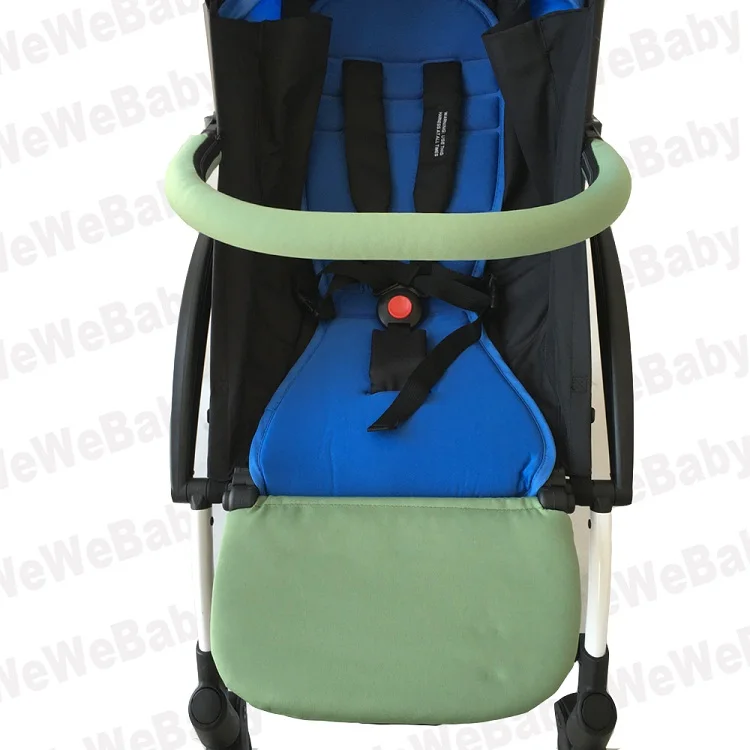 Детская коляска yoya аксессуары для ног подножка подлокотник и крючок коляски babyzen
