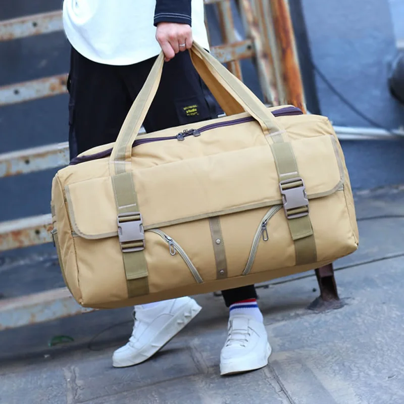 Вместительная дорожная сумка 70 л Военная Тактическая Сумка для мужчин чемодан